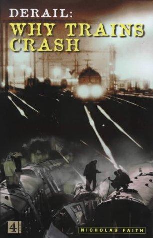 Cover for Derail