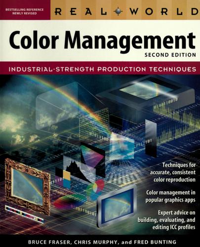 Cover for Real world color management