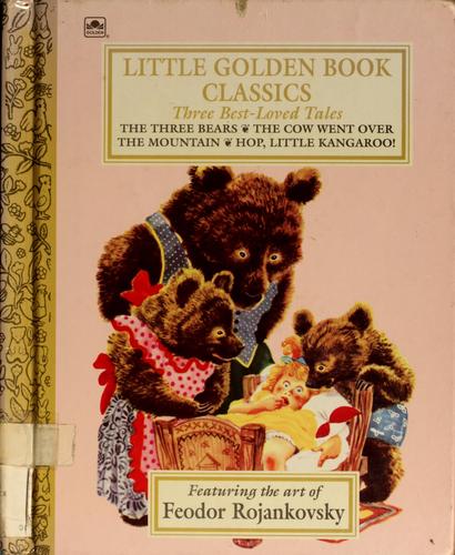 Cover for Little Golden Book classics