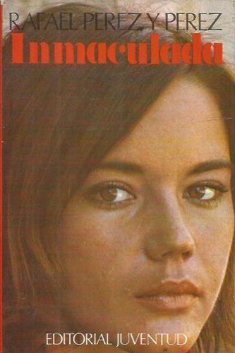 Cover for Inmaculada