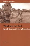 Cover for Working the Soil