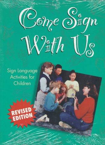 Cover for Come sign with us