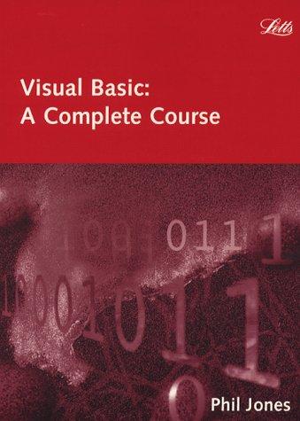 Cover for Visual Basic (Computing Programming Textbooks)