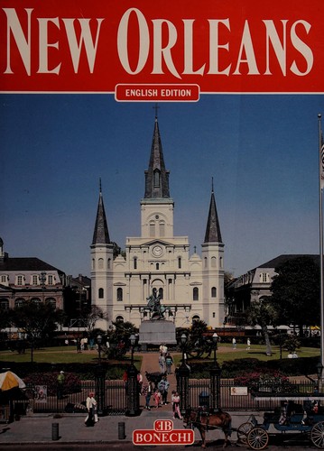 Cover for New Orleans