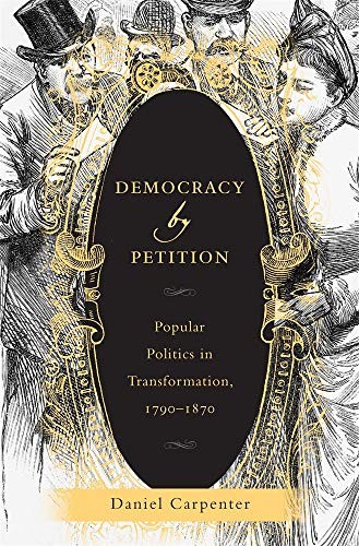 Cover for Democracy by Petition