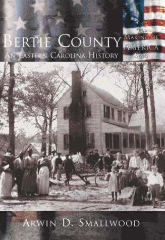 Cover for Bertie County
