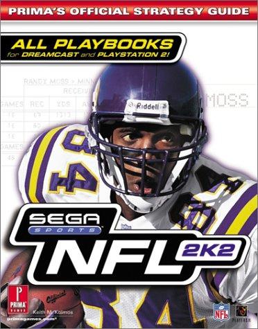 Cover for NFL 2K2