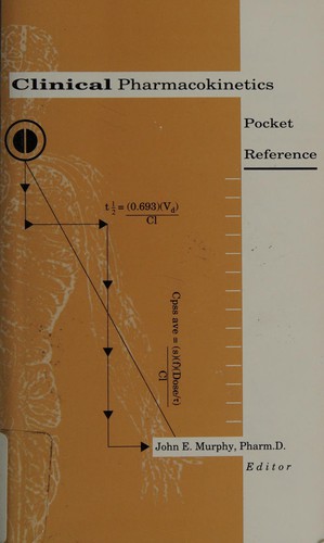 Cover for Clinical pharmacokinetics