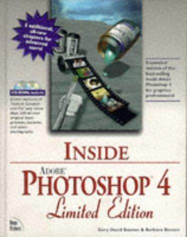 Cover for Inside Adobe Photoshop 4
