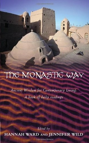 Cover for The Monastic Way