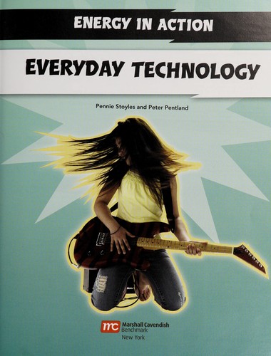 Cover for Everyday technology