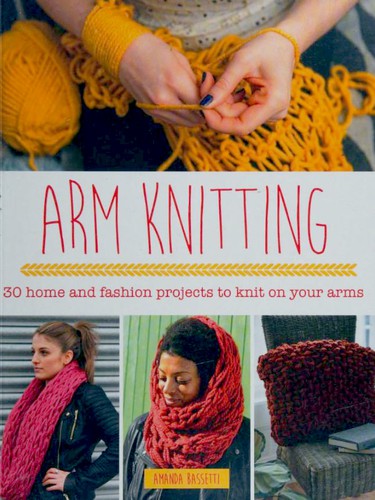Cover for Arm knitting