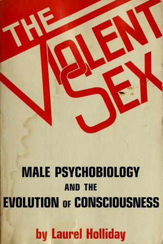 Cover for The violent sex