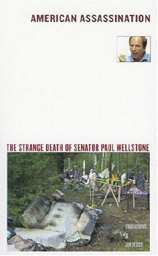 Cover for American Assassination