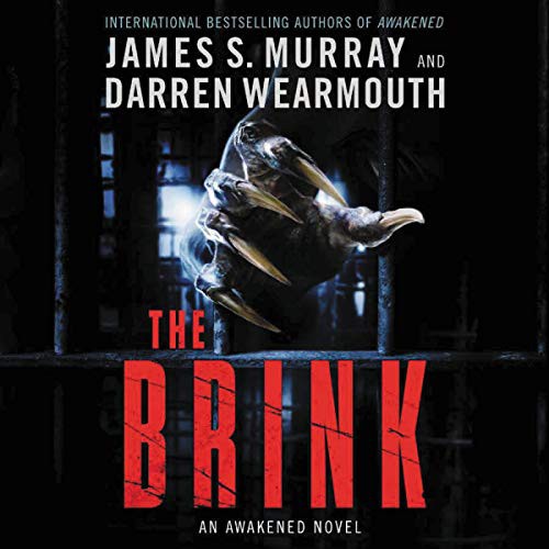Cover for The Brink