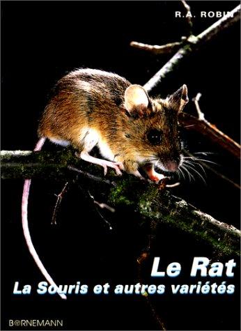 Cover for Le rat, la souris et autres variétés