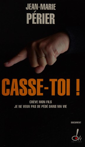 Cover for Casse-toi!