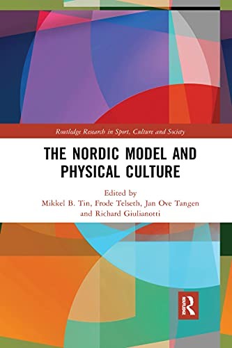 Cover for Nordic Model and Physical Culture