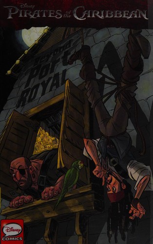 Cover for Disney Pirates of the Caribbean : Beyond Port Royal