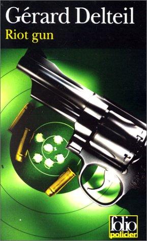 Cover for Riot gun