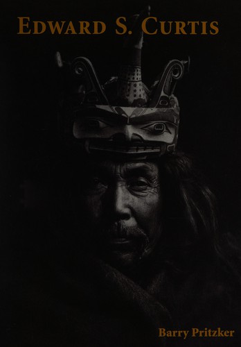 Cover for Edward S. Curtis (American Photography Series)