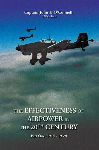 Cover for The Effectiveness of Airpower in the 20th Century