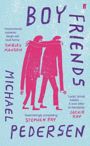 Cover for Boy Friends