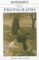 Cover for Sotheby's guide to photographs