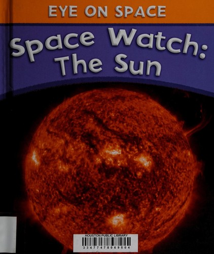 Cover for Space watch: the sun