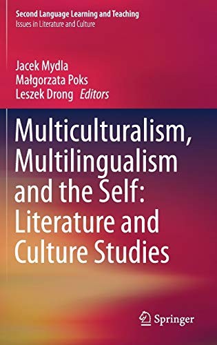 Cover for Multiculturalism, Multilingualism and the Self
