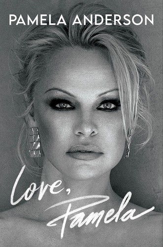 Cover for Love, Pamela