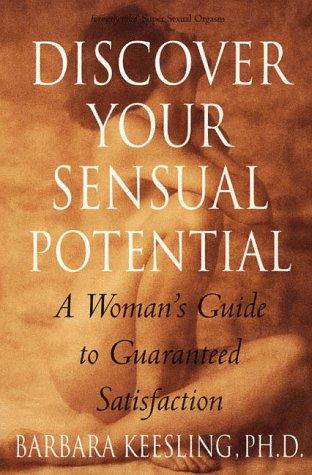 Cover for Discover your sensual potential