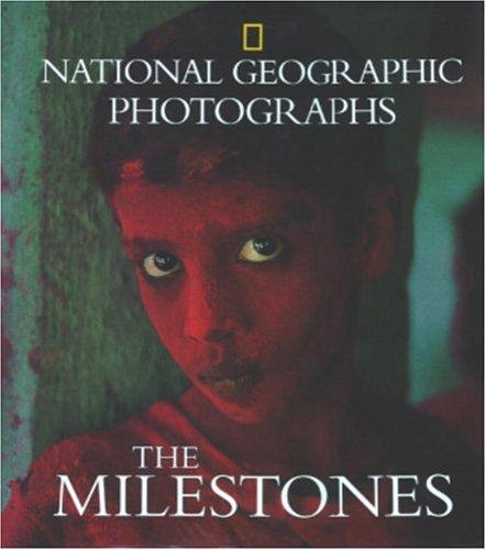 Cover for National Geographic Photographs