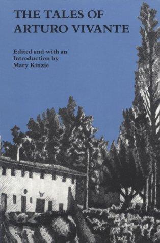 Cover for The Tales of Arturo Vivante