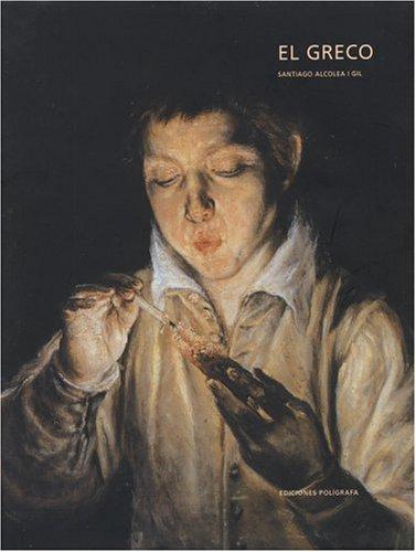 Cover for El Greco