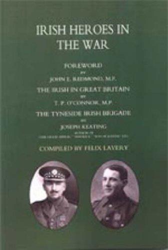 Cover for (Tyneside Irish Brigade) Irish Heroes in the War