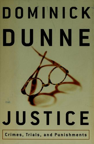 Cover for Justice