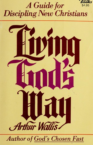 Cover for Living God's Way