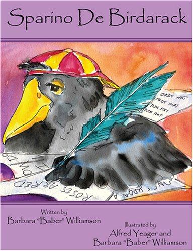 Cover for Sparino De Birdarack