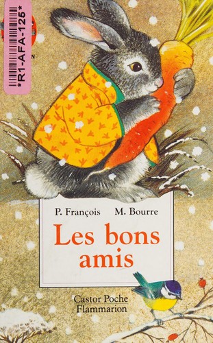 Cover for Les bons amis