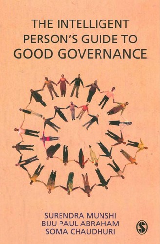 Cover for The intelligent person's guide to good governance