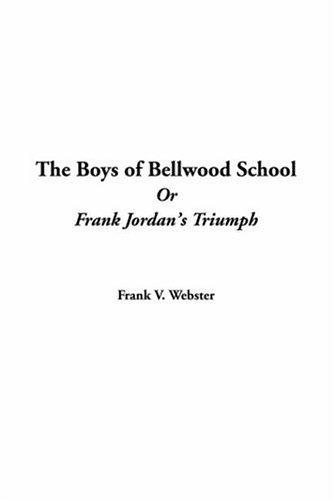 Cover for The Boys of Bellwood School