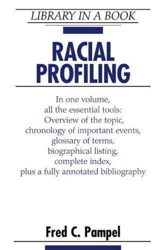 Cover for Racial Profiling (Library in a Book)