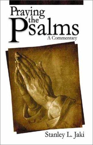 Cover for Praying the Psalms