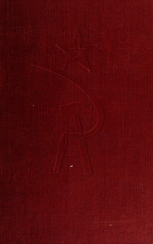 Cover for Soviet politics at home and abroad.