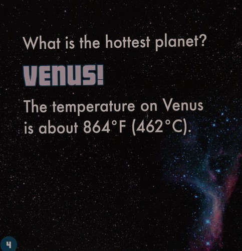Cover for Venus