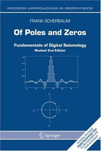 Cover for Of Poles and Zeros