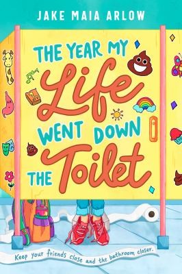 Cover for Year My Life Went down the Toilet