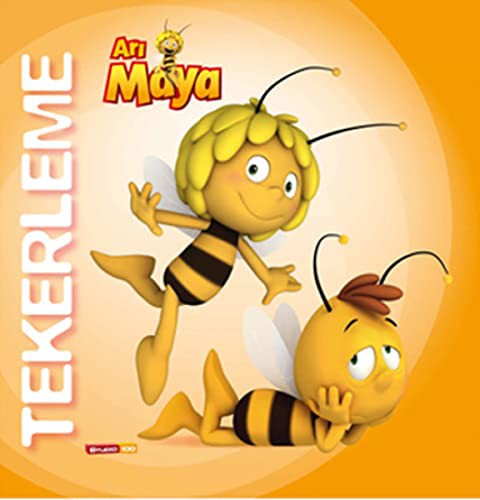 Cover for Ari Maya Tekerleme