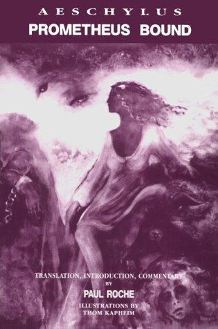 Cover for Aeschylus